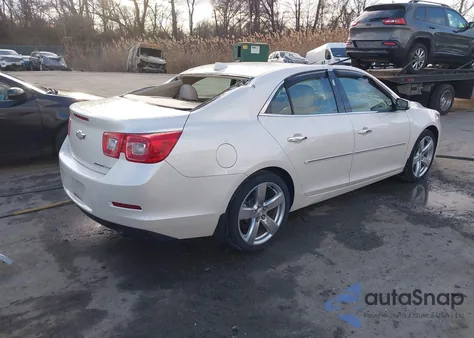 2014 Chevrolet Malibu 2Lz from USA, damaged, VIN 1G11J5SX8EF271037
